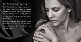 DMK hervey bay torquay skin wax beauty