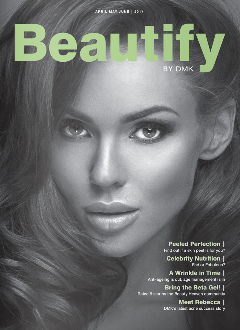 DMK E-Beautify Magazine 