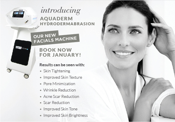 Aquaderm Hydrodermabrasion