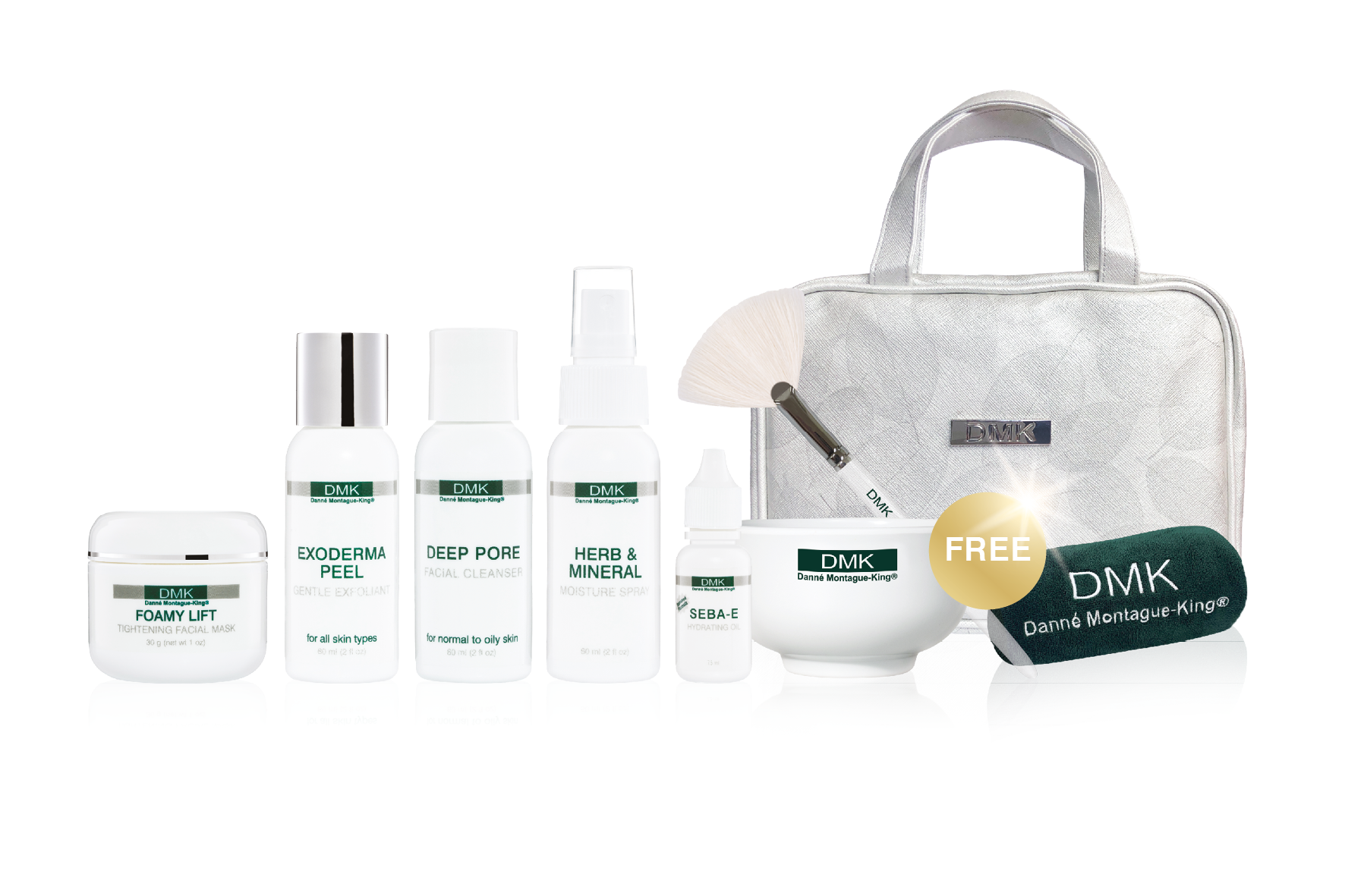 DMK Deluxe Masque Gift Set