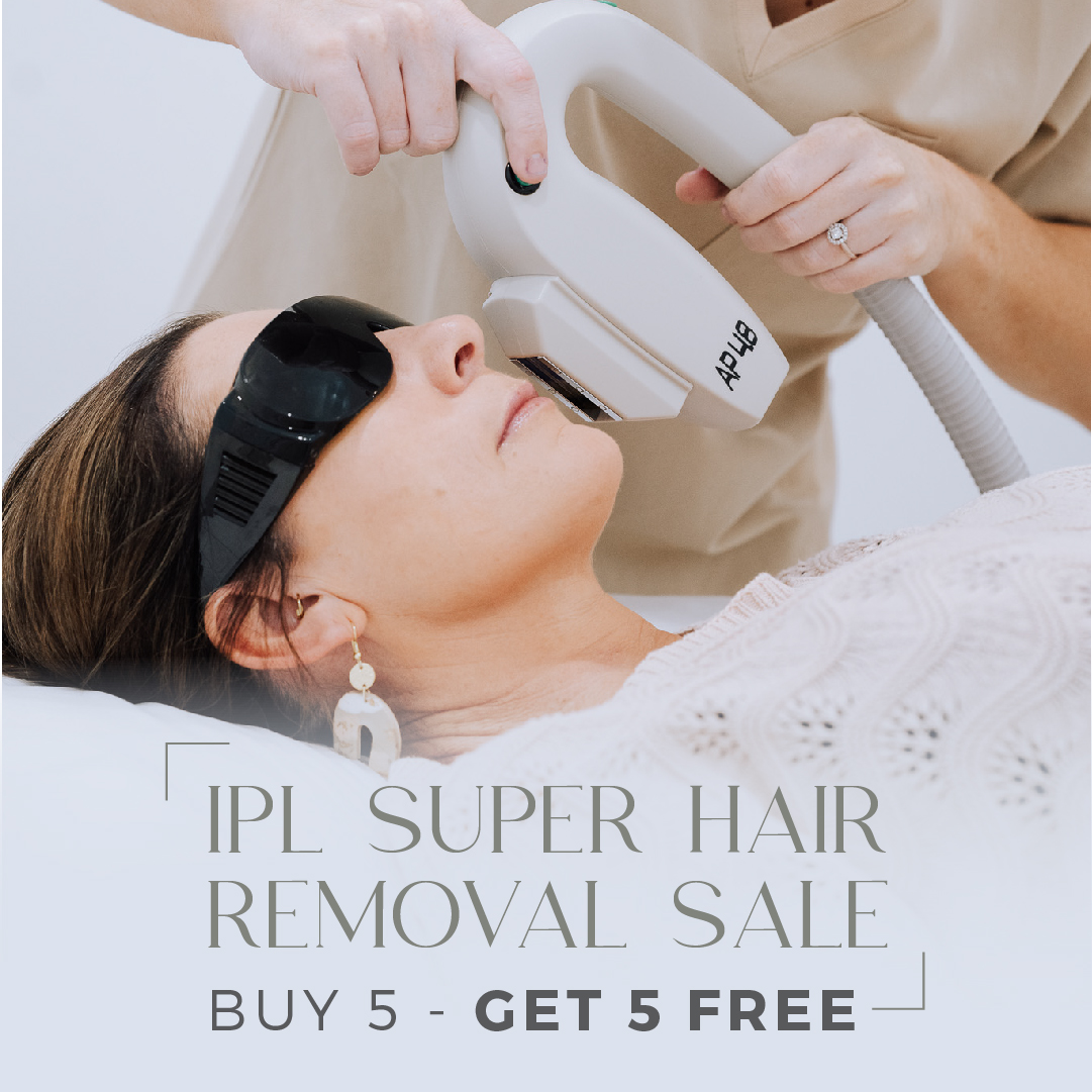IPL Super Laser Hair Reduction Save Sale